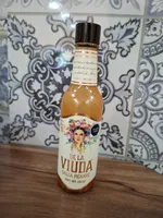 Salsa picante de la viuda