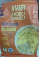 Macaroni Pasta Andina De Arroz Y Quinoa