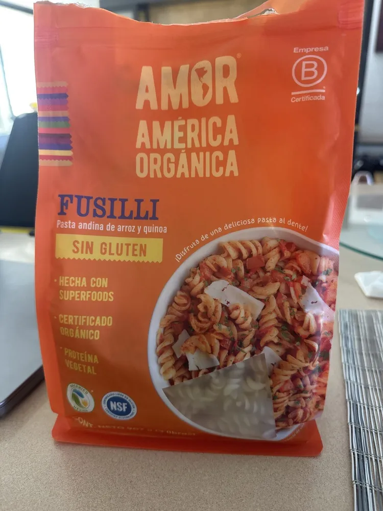 Fusilli