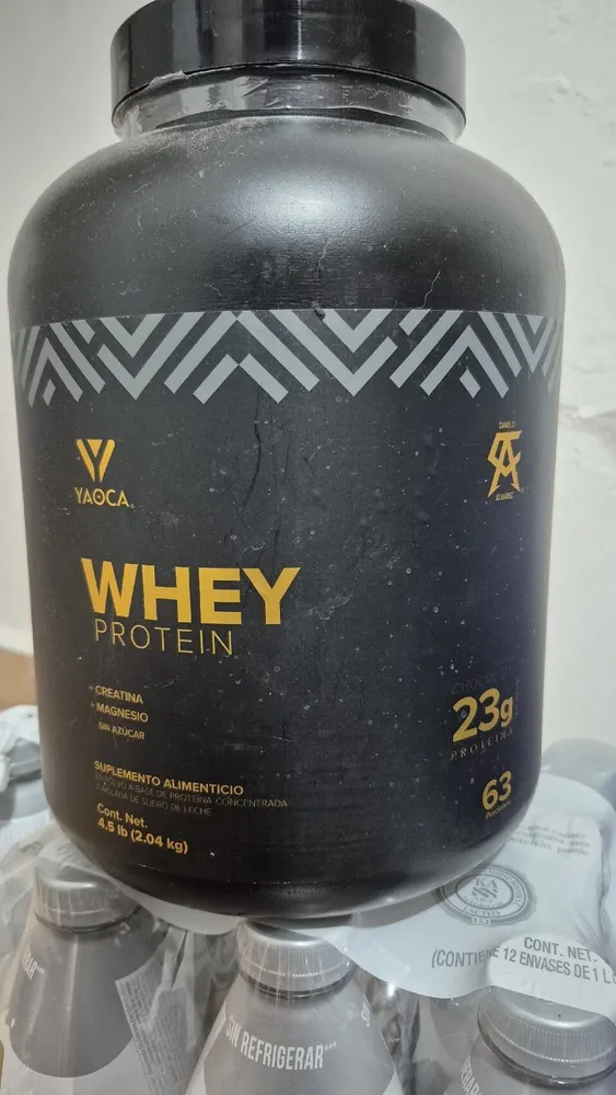 Whey protein - Yaoca