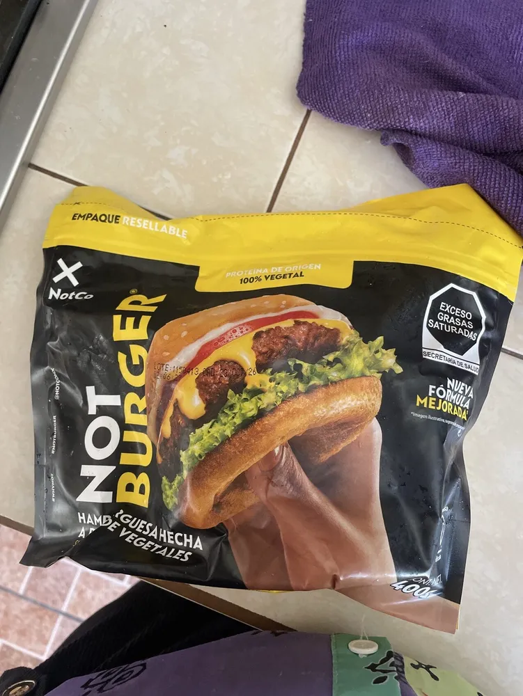 Burger Patty