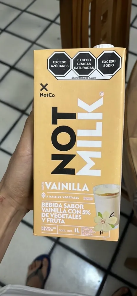 NotMilk Vainilla