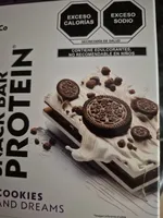 Not Snack Bar Protein