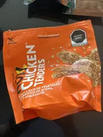 Not Chicken Tenders