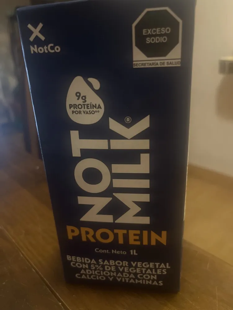 Not Milk Protein