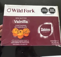 Mini Muffins Vainilla