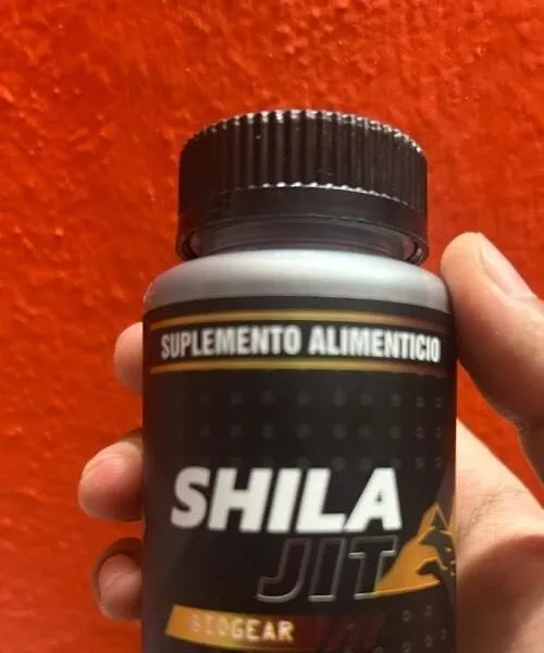 Shilajit
