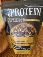 GRANOLA CRUNCHY MIX
