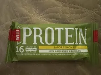 Barra De Proteína Sabor Lemon Pie