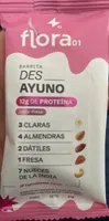 Des_ Ayuno Sabor fresa