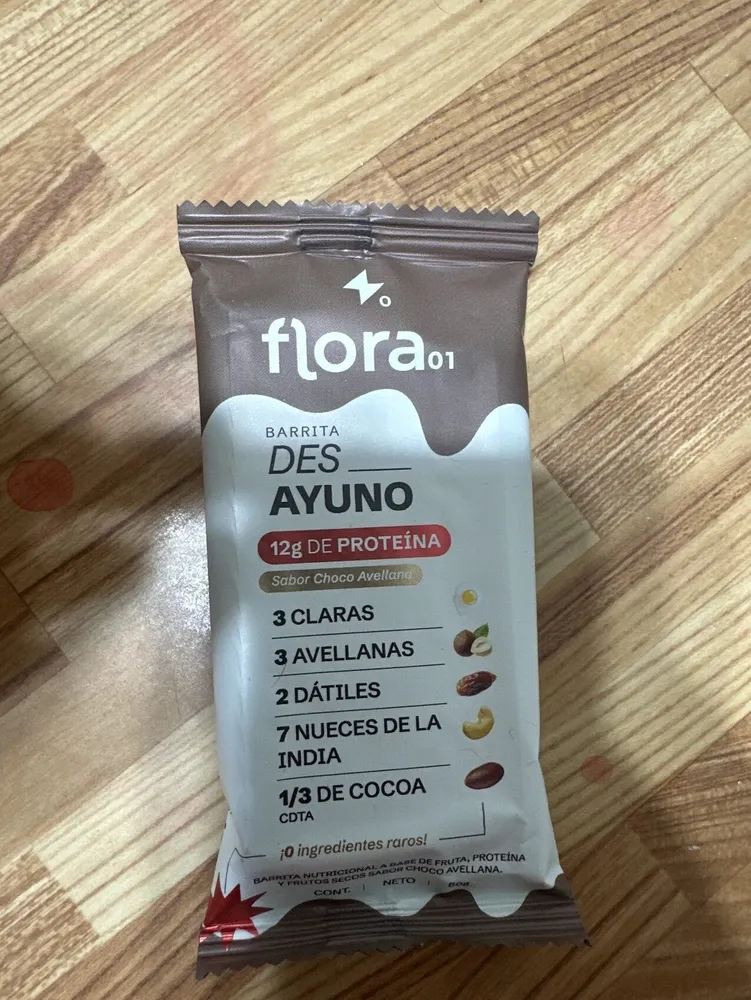 Des_Ayuno Choco Avellana