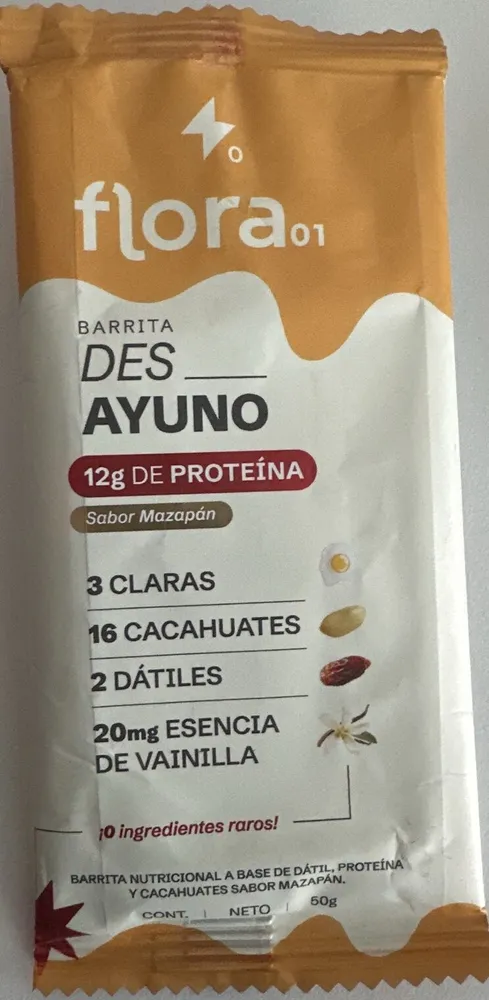 Des_Ayuno Sabor Mazapán