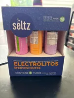 Seltz Electrolytes