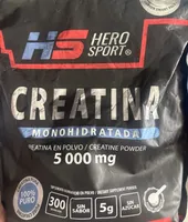 CREATINA MONOHIDRATADA