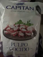 Pulpo Cocido