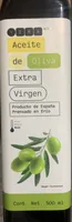 Aceite De Oliva Virgen Extra