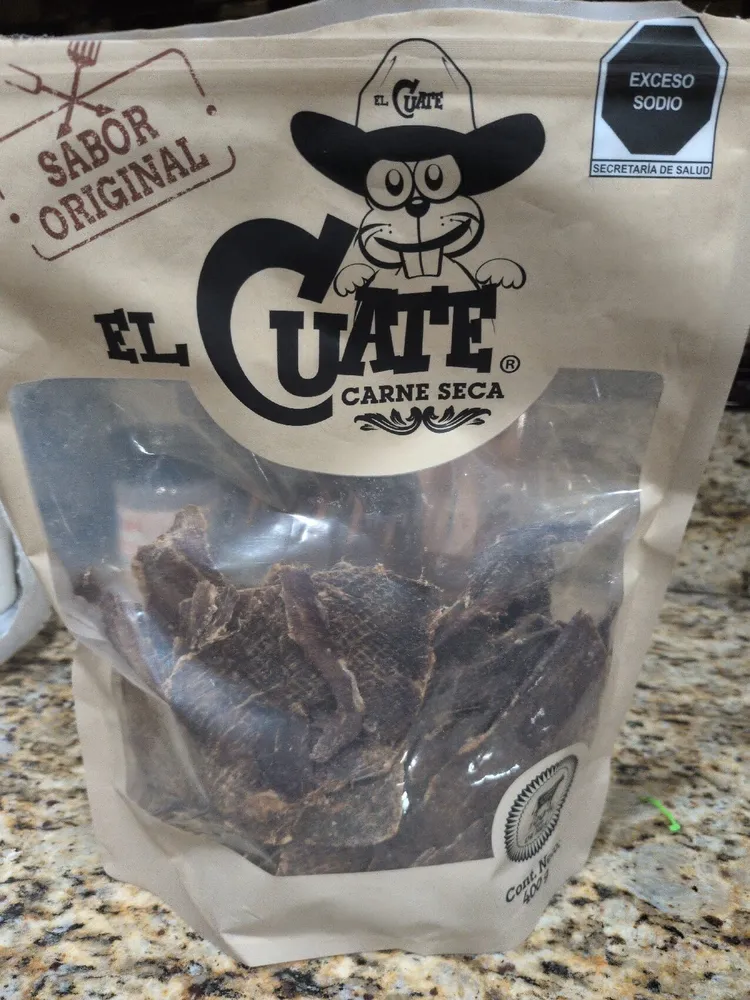 Carne Seca