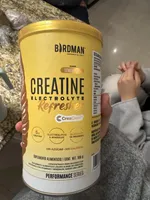 Birdman Creatina + Electrolitos