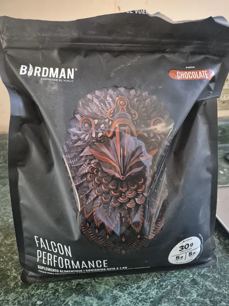 Falcon Performance Chocolate