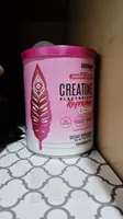 Strawberry Lemonade Creatine Electrolytes