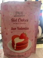 Hot Cakes Fresa Y Chocolate Blanco