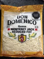 Monterrey Jack Queso