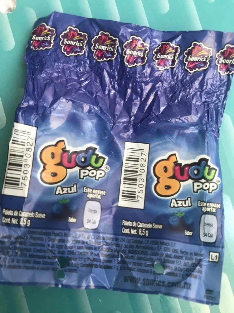 Gudu pop