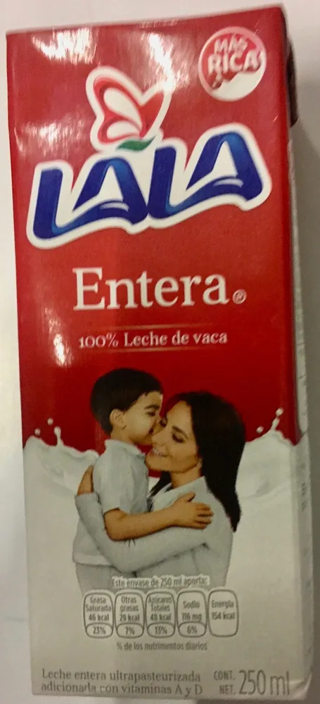 Lala Entera