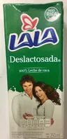 Leche deslactosada