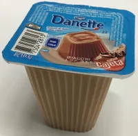 Danette Cajeta Danone