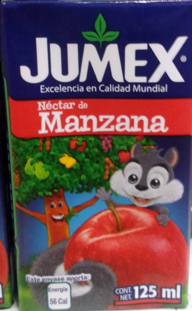 Néctar de manzana