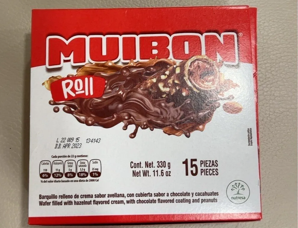 Muibon Roll