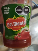 Salsa de tomate catsup