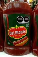 Salsa de Tomate Catsup