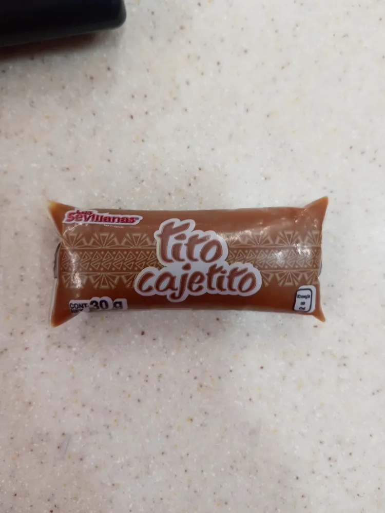 Tito cajetito
