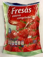 Fresas Enteras Congeladas