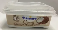 Margarina Coco & Almendra Sin Sal Primavera