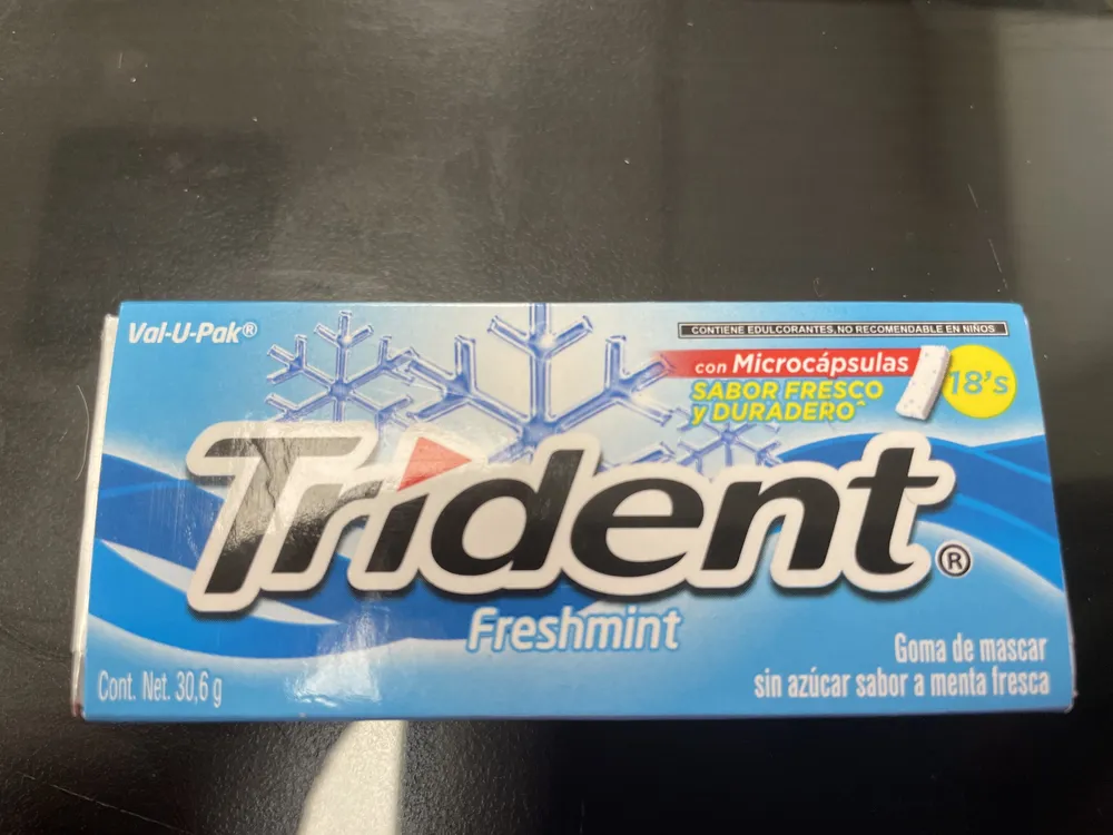 Trident Freshmint