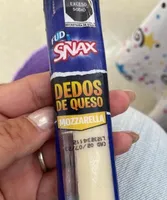 Dedos de queso