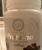 Licuado proteína de leche