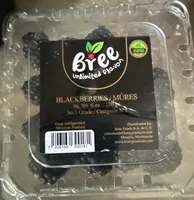 Blackberries