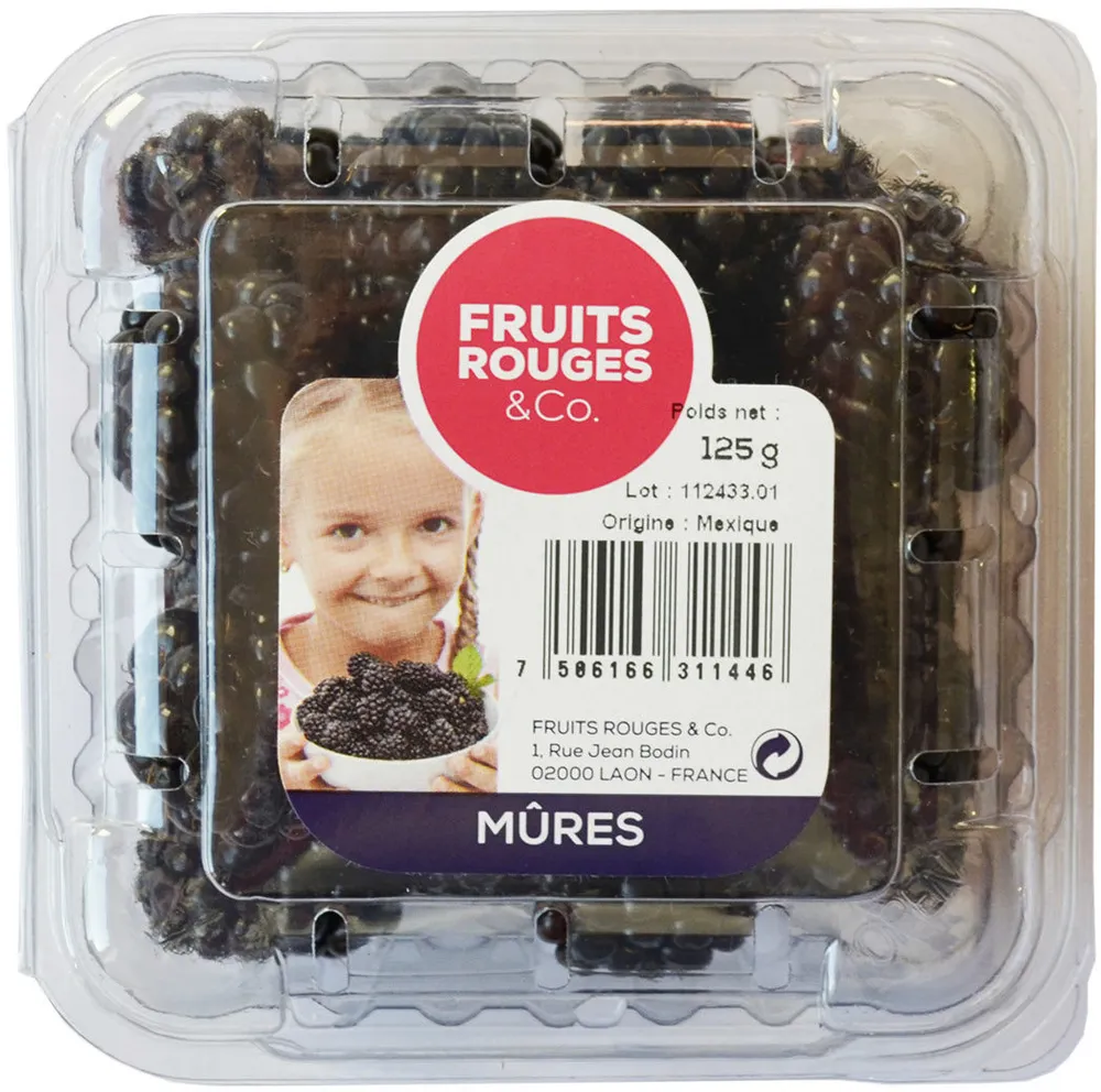 Mûres