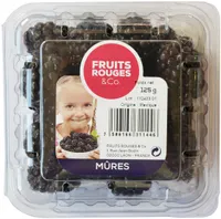 Mûres