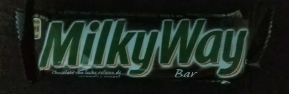 Chocolate Milky Way