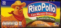 CALDO DE POLLO