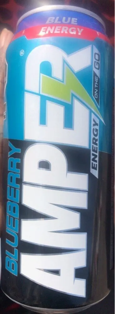 Blueberry amper