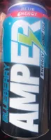 Blueberry amper