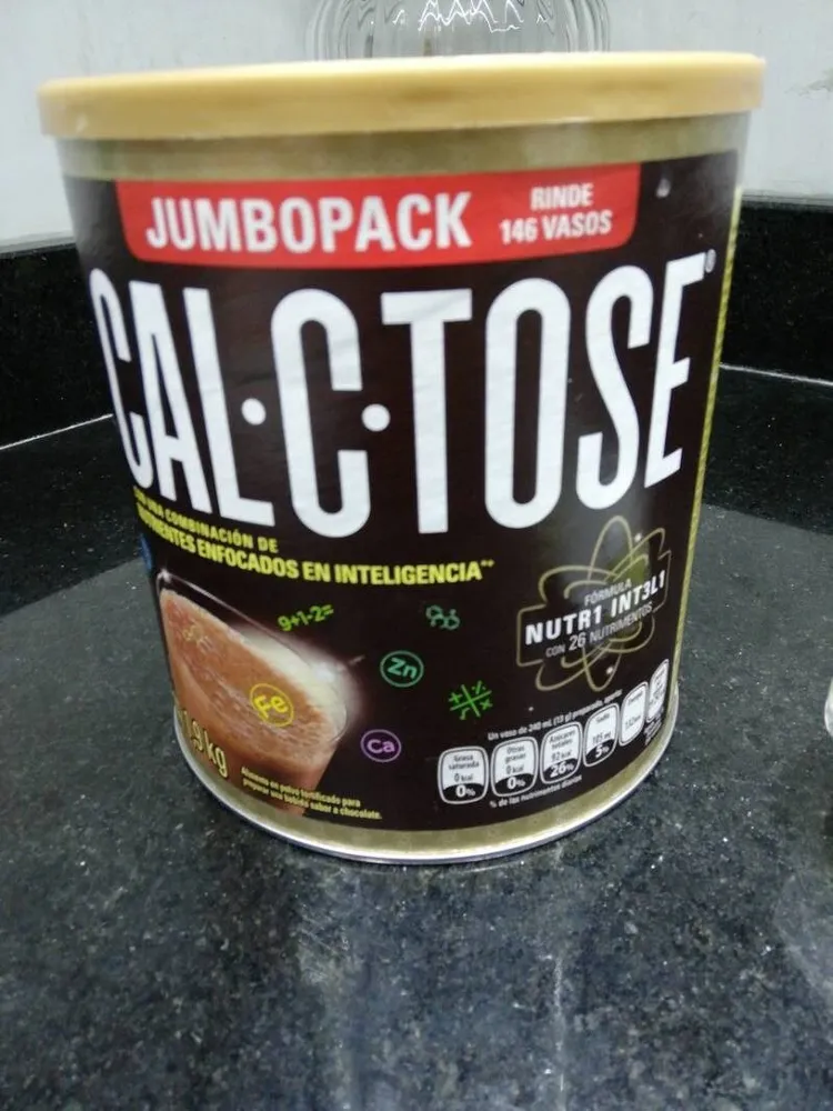 Jumbopack Cal-C-Tose