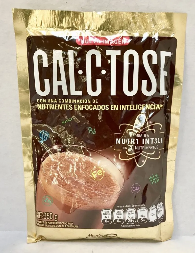 Chocolate en polvo
