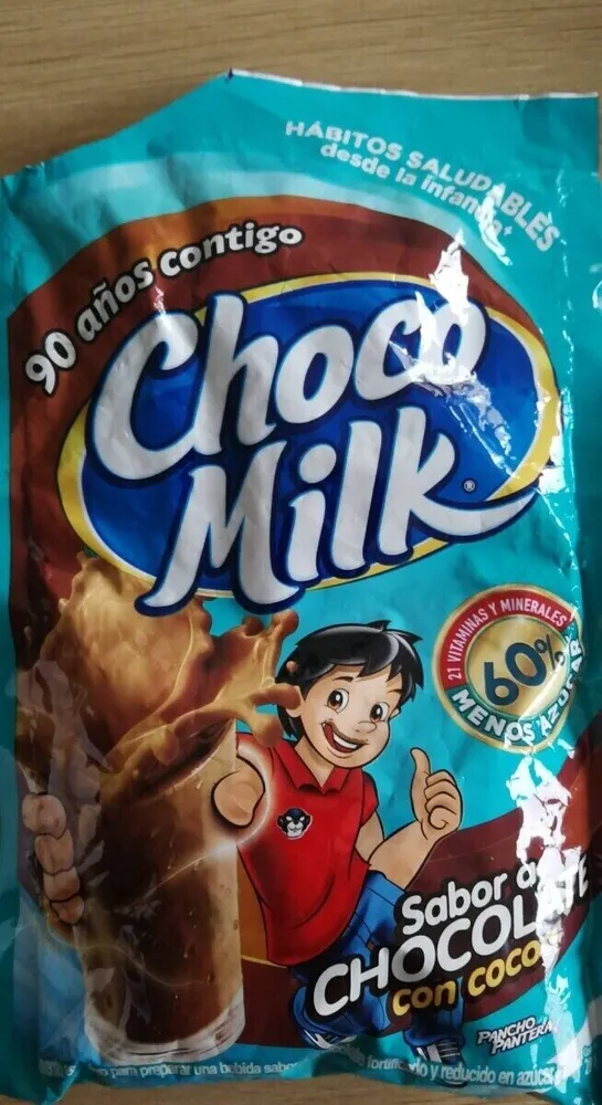Sabor a Choco con Coco